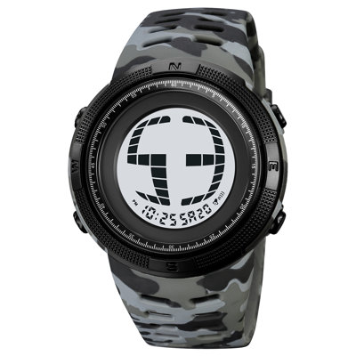 Digital Waterproof Electronic Watch