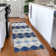 Premium Machine Washable Bunderberg AMF1007 Geometric Rug