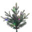 Vickerman 9' x 63" Orchard Fraser Fir Artificial Pre-Lit Christmas Tree with 1400 LED Color Changing 3mm Low Voltage 6 Function Wide Angle Coaxial Lights-209095579