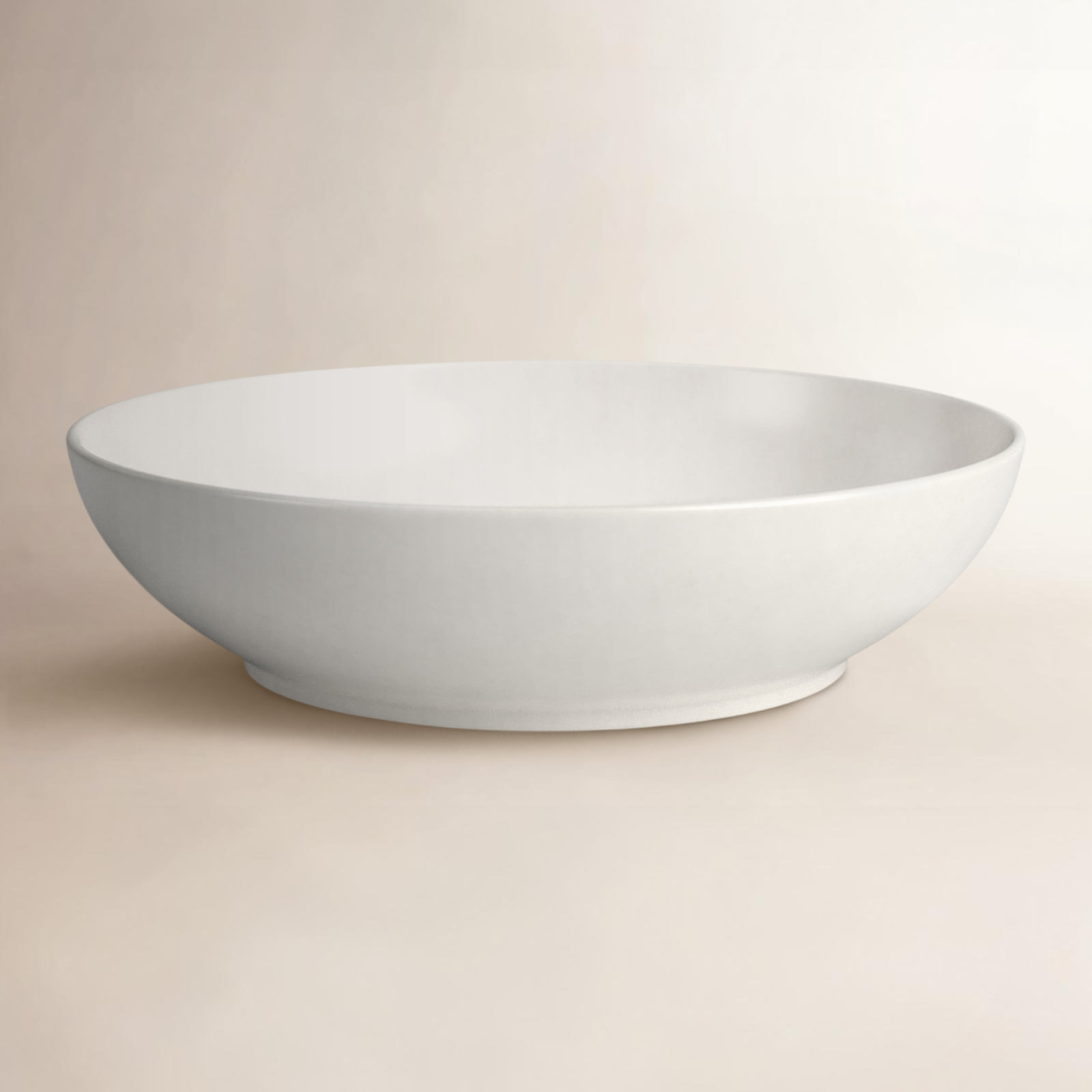 Paulin Pasta Bowl, White