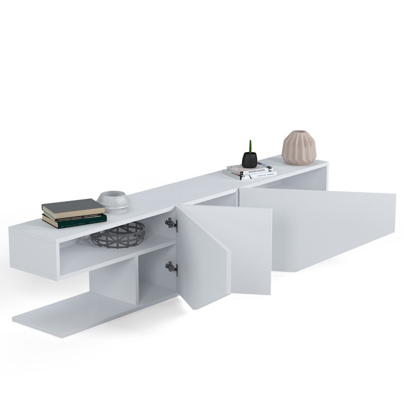 Dakarie TV Stand for TVs up to 78"