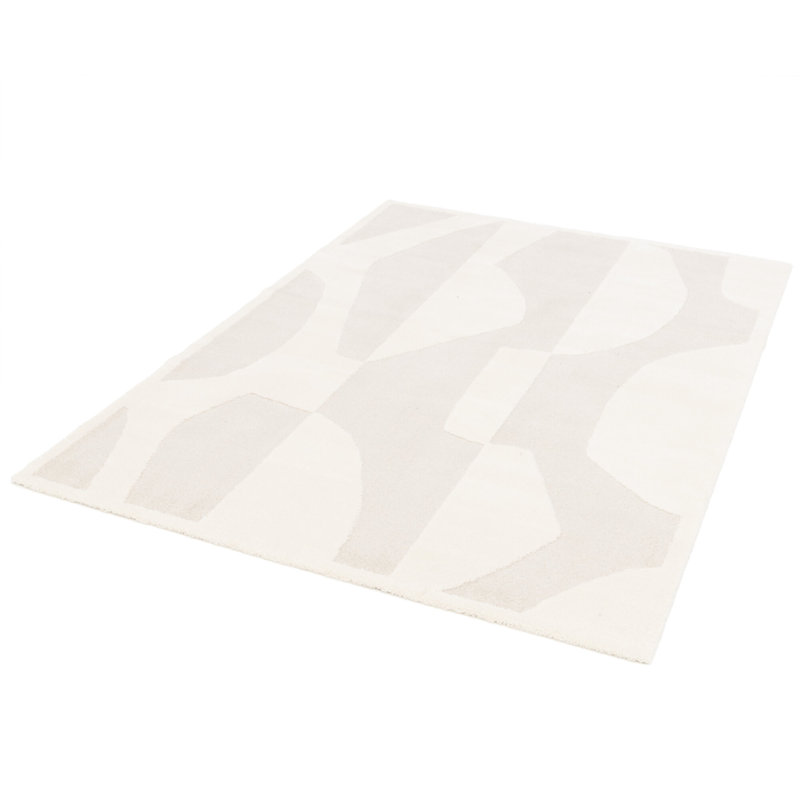 Abstract Area Rug, Rectangle 120 x 170cm