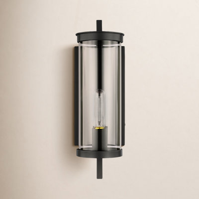 Latte Makenzie Wall Light