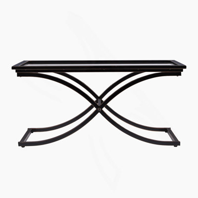 Table de cocktail - noir