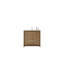 Ensemble de meuble-lavabo simple 36 po Alsadig-930074396