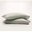 Signature Washed Pillowcase Set-553976031-553976028