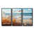 Cadre flottant noir sélectionné