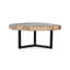 Celine Solid Wood Coffee Table