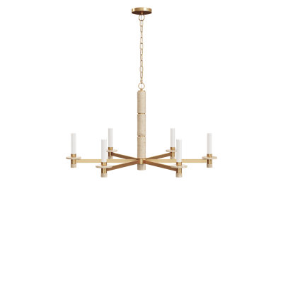 Marcelo 6 - Light Chandelier