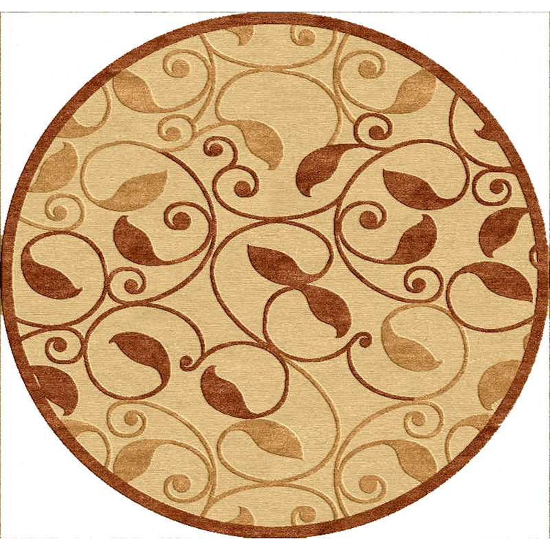 Berrin Floral Indoor Rug, Rectangle 5'2" x 7'6"