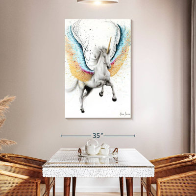 Licorne fantaisiste