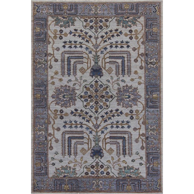 Tapis noué à la main Dover