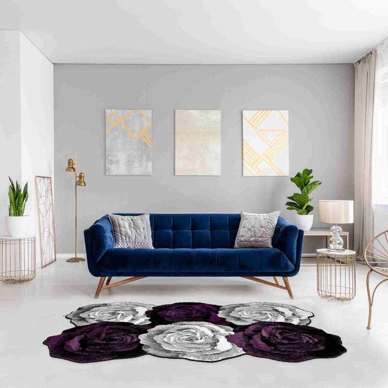 Reco Floral Indoor Rug