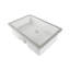 Cube 21.75'' L Bathroom Sink-109101207