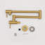 Robinet de cuisine mural Topcraft-114818406