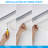 LED 16'' Under Cabinet Linkable Light Bar