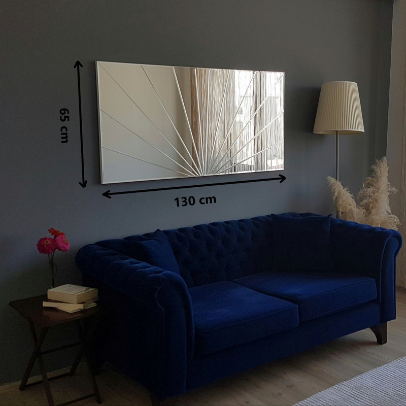Miroir pleine grandeur Bragdon