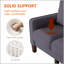 Modern Living Room Furniture Sofa In Fabric