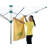Aluminum Rotary / Umbrella Clothesline