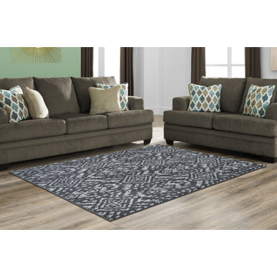 Dagley Abstract Indoor Rug