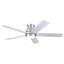 Ventilateur de plafond 52 po avec lumières à profil bas-1216775017-1216775019