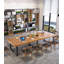 Table de conférence Nordic Cedar-310375261