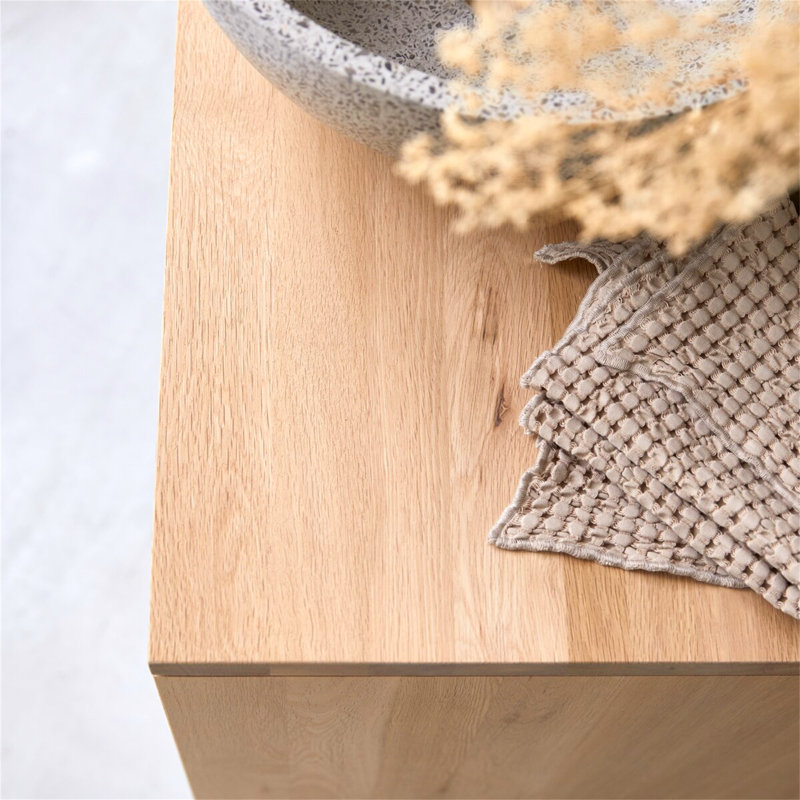 Magdeline 110 mm Double Bathroom Vanity Base