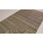 Distressed One-of-a-Kind 5'1X8'8 Hand Knotted Area Rug