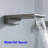 1 Handle Wall Roman Tub Faucet with Diverter-64630601