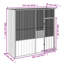 Bletchley Weather Resistant Bird Cage-1334987435-1334987428