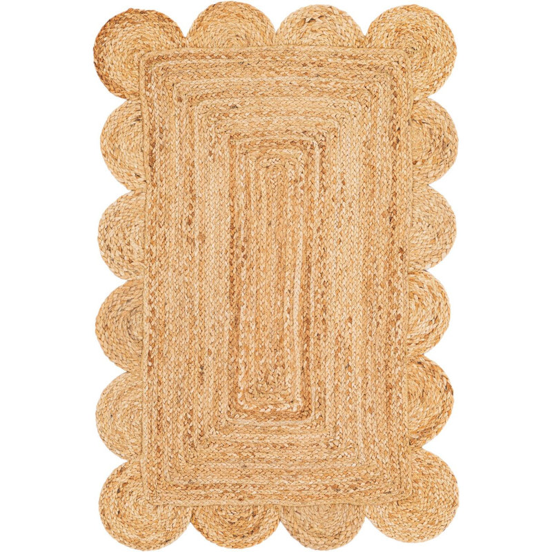 Tapis contemporain Contemporary, Rectangle 2 pi x 3 pi 1 po