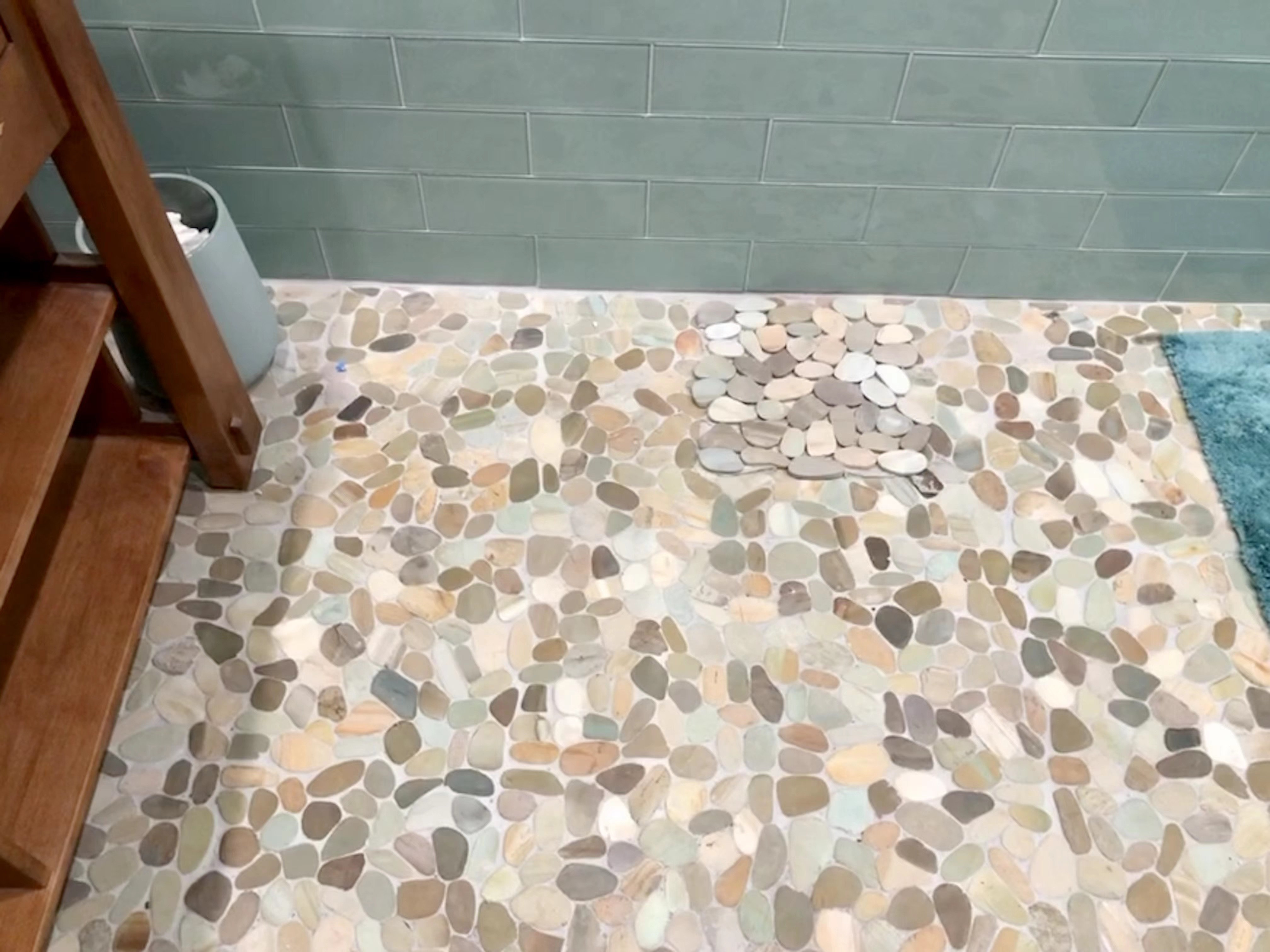 Stone Tile Flooring