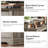 Farmhouse Executive Desk With Drawers, Computer Desk With File Cabinet And Side Bookshelf, Writing Gaming Desk With Monitor Stand & Charging Station-114236115