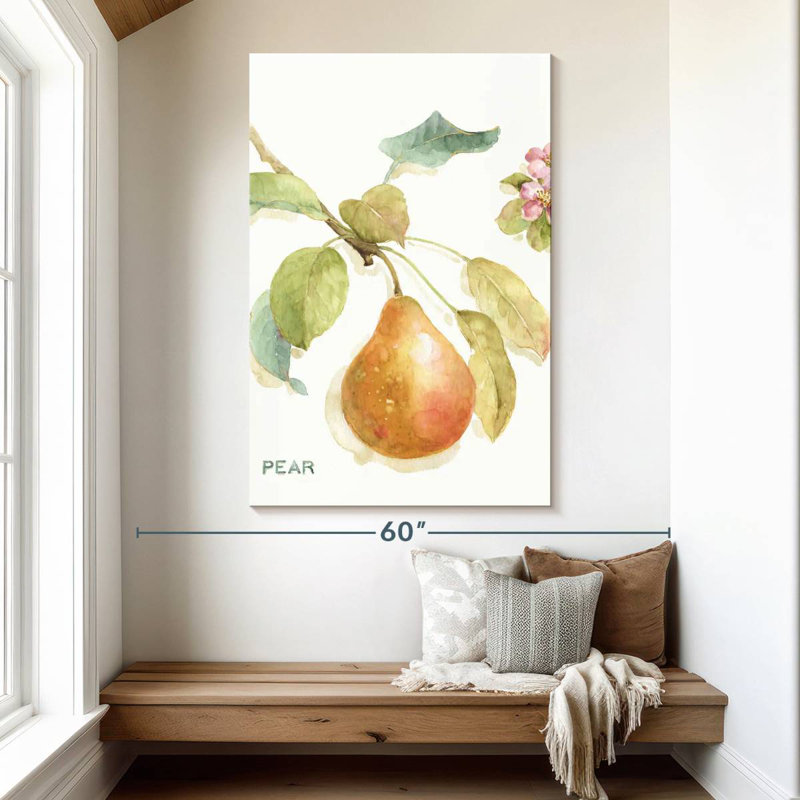 Yarlin Orchard Bloom II, 51" H x 34" W