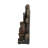 Water Fountain With Antique Water Pump Design And LED Light