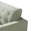 Beaudin Mid Century 3 Seater Sofa