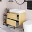 Meuble-lavabo mural 24 po avec lavabo-1418386029-1418386027