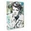 Burt Lancaster in Abstract - Wrapped Canvas-55314882