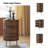 Kirkwood 26" H Round 3-Drawer End Table -1289287200