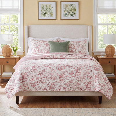 Iria Cotton Quilt Set
