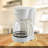 Prep & Savour 12-Cup Glass Coffee Maker-426532291