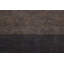 Tapis en laine gris et beige fabriqué à la main et noué à la main rectangulaire de 7 pi 11 po x 9 pi 6 po Picariello