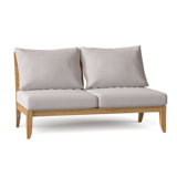 Ipanema Outdoor 2 - Seat Loveseat