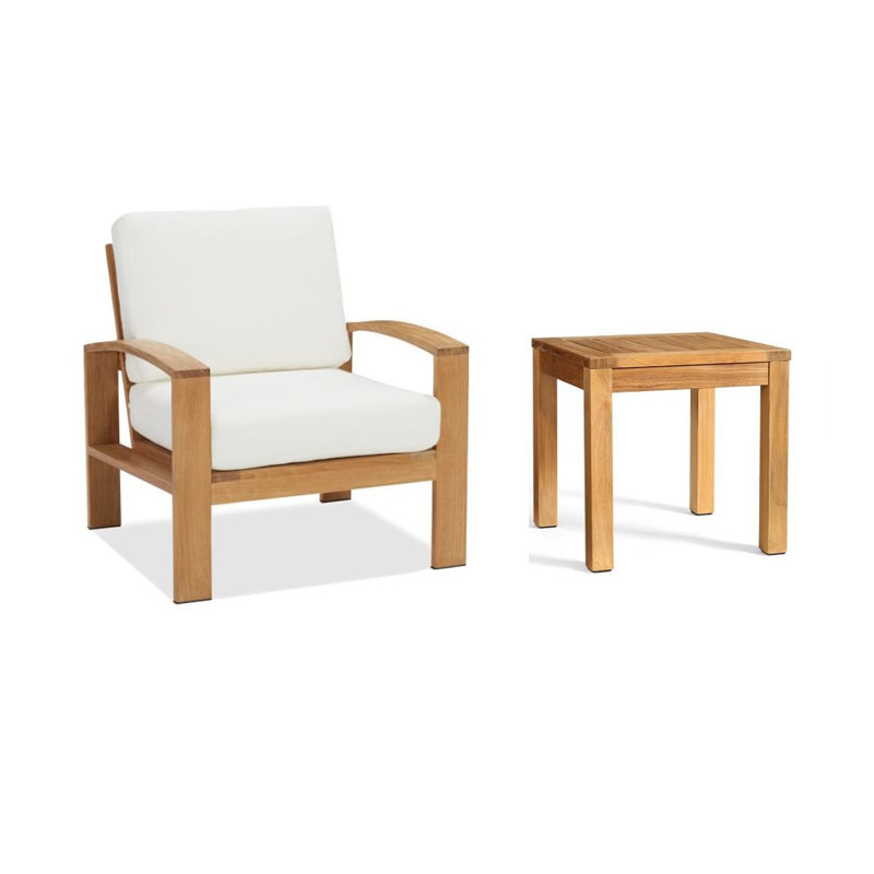 Outdoor Lounge Chair