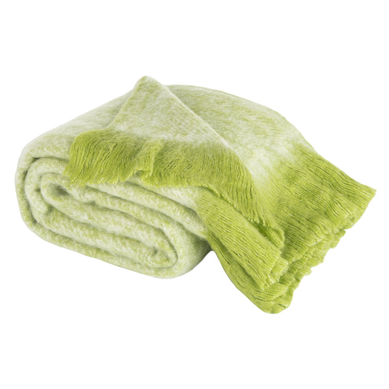 Lonny Knitted Throw Blanket, 50" W x 70" L