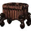 Tabouret de meuble-lavabo Comfy