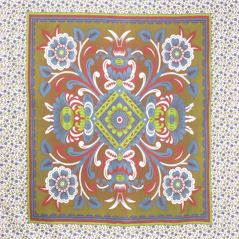 Tapisserie 88 po x 84 po