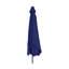 Parasol de marché rectangulaire avec auvent à jupe 10 'x 8' Havelka-1115663523