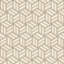 Schumacher x Miles Redd Tumbling Blocks Wallpaper-20425851