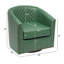 Petit fauteuil pivotant 29 po Oscar-1210987789